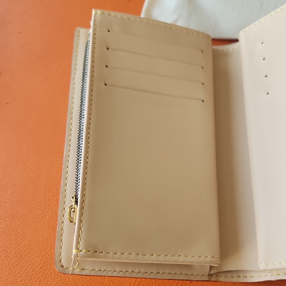 ***SOLD*** Louis Vuitton x Takashi Murakami Multicolor Monogram Alexandra Wallet - Picture 8 of 16